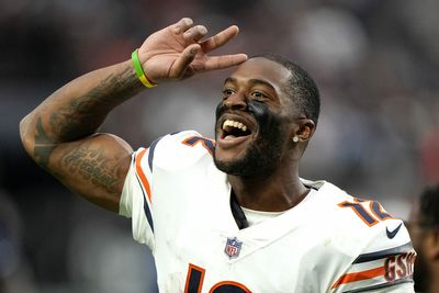 9 Bears players who seem likely to depart in free agency