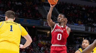 Indiana Completes Comeback Over Michigan, Keeps March Madness Hopes Alive