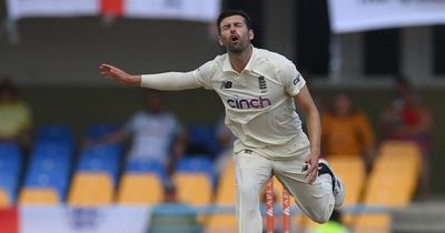 Problems mount for England as Mark Wood breaks down with a sore elbow vs West Indies