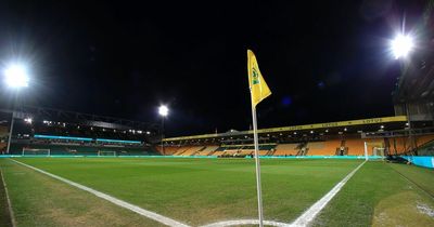 Chelsea face Norwich City with sponsors Three on the front of their kit