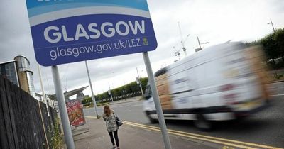 Glasgow older vehicle ban from 200 streets gets council approval despite taxi fears