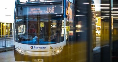 Grant Shapps hails Manchester bus decision as 'excellent result' and says city will lead the way