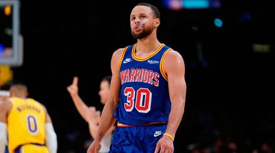 Stephen Curry Voices Support for Russell Westbrook Amid Season-Long Backlash From Lakers Fans