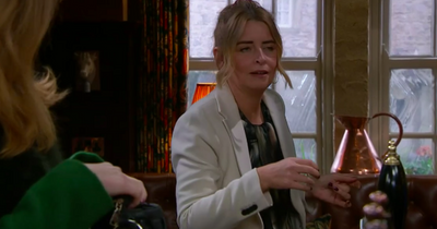 Emmerdale fans in hysterics at Charity Dingle's savage dig at Piers Morgan