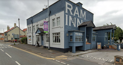 Drunk dad raced to Nottingham pub with a knife after teen son's fruit machine row