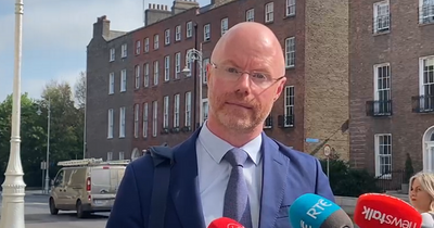 Stephen Donnelly doesn't want people 'too afraid' to tell of patient safety incidents in health service