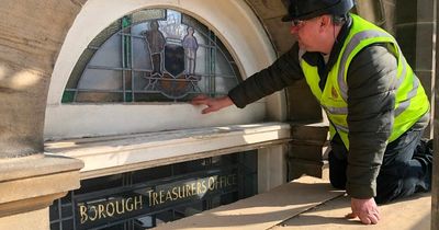 Hard hat tours of North Shields’ landmark Exchange building will offer first look at restoration work