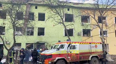 Twitter, Facebook remove Russian embassy tweet on Mariupol hospital bombing