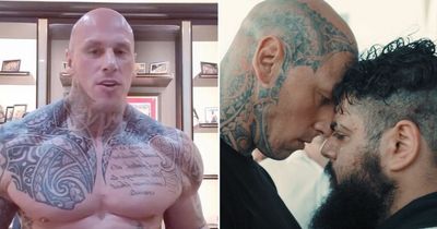 Iranian Hulk offered chance to pull out of Martyn Ford fight