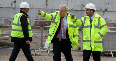 Government accused of ‘selling out’ shipyards after £4bn plan revealed