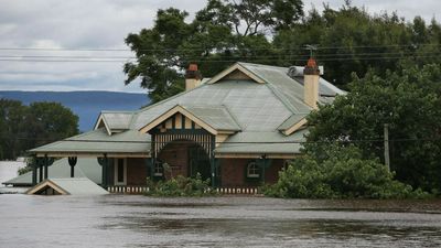 National Emergency Declared As Flooding Continues To Ravage Australia