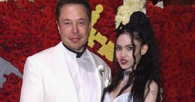 Elon Musk and ex Grimes have second baby in secret with another unusual name