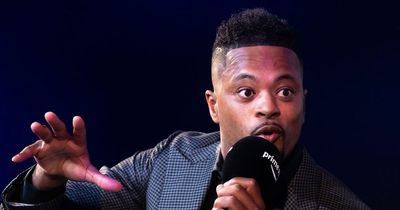 Manchester United great Patrice Evra set for boxing debut