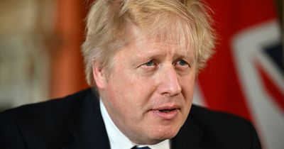 Boris Johnson admits 'fears' Russia may use chemical weapons in Ukraine