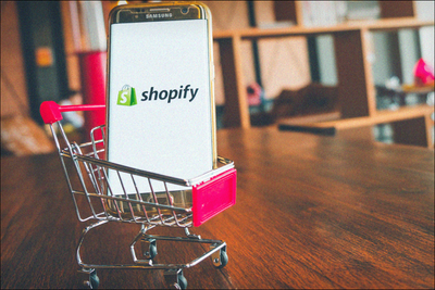 Shopify Makes a Key Move to Compete With Amazon, Walmart