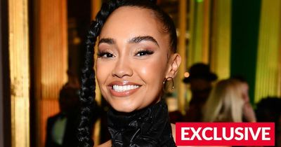 Little Mix's Leigh-Anne Pinnock wins major solo award for her anti-racism work