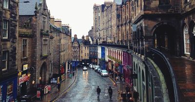 Edinburgh weather: Exact time rain will fall on Friday after sunny morning