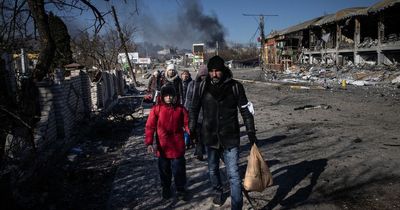 Boris Johnson fears Russia may use chemical weapons in Ukraine