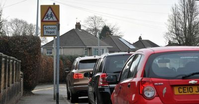 The Cardiff suburb where residents 'struggle to get out of their drives' due to school parking