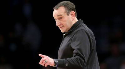 Coach K Offers Opinion on ‘Unfortunate’ Buddy Boeheim Suspension