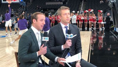 Robbie Hummel’s rise in broadcasting has roots in Chicago