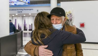 Afternoon Edition: March 10, 2022