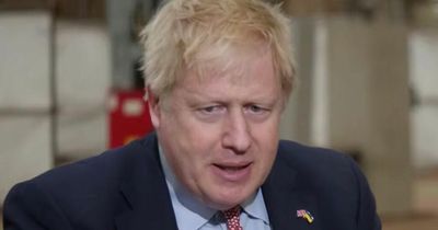 Boris Johnson fears Putin may kill millions - 'I can't see a way out' if Russia fight on