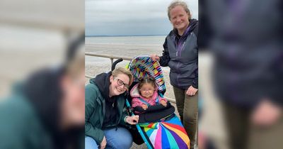 Couple who got engaged at Liverpool Pride adopt little girl
