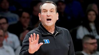 Coach K Reveals Some of Duke’s Coaching Staff, Team ‘Throwing Up’ All Day Due to Bug