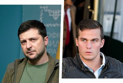 Madison Cawthorn: Zelenskyy's a "thug"