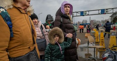 Scot prepares to open home to Ukrainian refugees after grandmother fled Nazi Germany