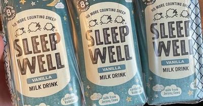 Tired mum shares trick to getting toddler to sleep using Sleep Well milk