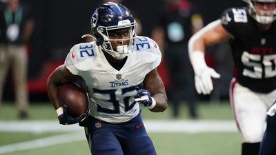 Tennessee Titans release running back Darrynton Evans