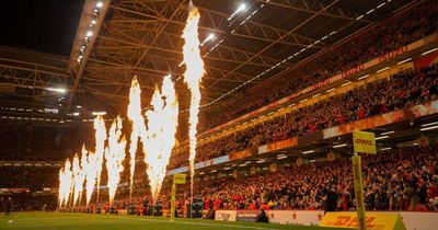 Cardiff is bidding to host Euro 2028 football matches at the Principality Stadium