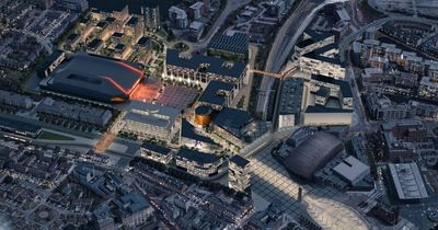 New metro station planned for Cardiff Crossrail as part of Bay arena development