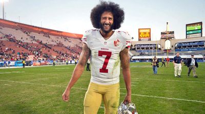 Report: Colin Kaepernick Is in ‘The Best Shape of His Life,’ Ready to Return to the NFL