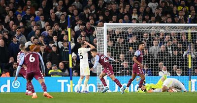 Leeds United supporters fear the worst after dire Aston Villa defeat in Marsch's first home game