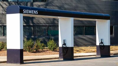 Siemens And Nexii Introduce Pre-Fabricated EV Charging Stations