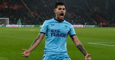 Bruno Guimaraes has already shown Arsenal what they missed out on in Southampton vs Newcastle