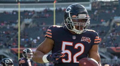 Report: Bears, Chargers Finalizing Khalil Mack Trade