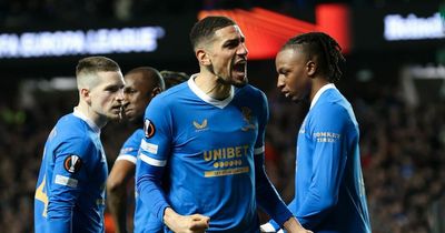 Rangers player ratings as lightning Leon Balogun outshines Red Star at both ends