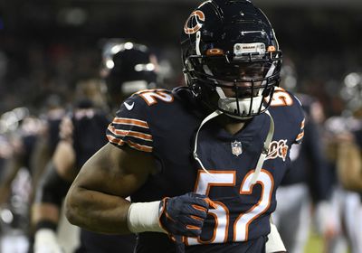 Chargers enter AFC West arms race with trade for Bears DE Khalil Mack
