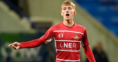 'It shows' — Manchester United loanee Ethan Galbraith delivers Doncaster loan verdict