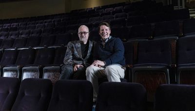 Sean Hayes, playwright Doug Wright turn a spotlight on the genius of Oscar Levant
