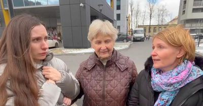 Ukrainian refugees face 72-hour wait for UK visa applications to be processed