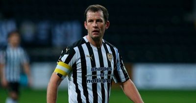 Michael Doyle keeps Notts County fans guessing ahead of Wrexham clash