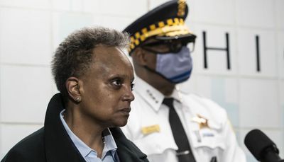 Lightfoot calls 2022 year of ‘accountability’ on violent crime, but says CPD Supt. Brown has her ‘total confidence’