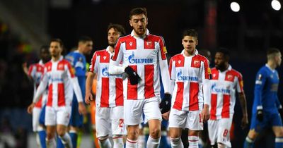 Red Star take Rangers thumping in their stride and joke they're raging as 'Glaswegian' Twitter takes a slagging