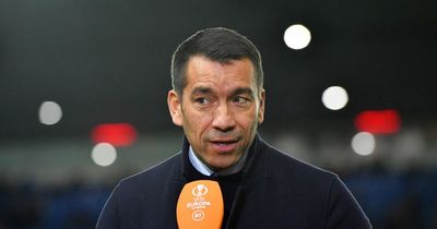 Gio van Bronckhorst names Rangers key man as flexible formation comes up trumps again