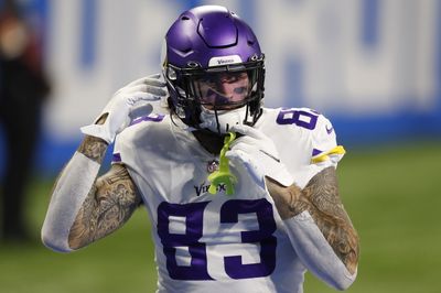 Vikings TE Tyler Conklin bracing for possible exit from Minnesota